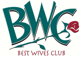 BWC BEST WIVES CLUB logo