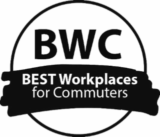 BWC BEST WORKPLACES FOR COMMUTERS logo