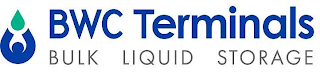 BWC TERMINALS BULK LIQUID STORAGE logo