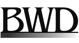 BWD logo