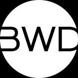 BWD logo