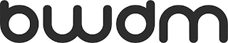 BWDM logo