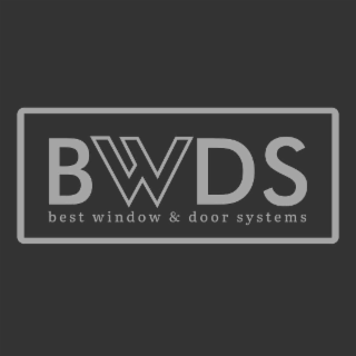 BWDS BEST WINDOW & DOOR SYSTEMS logo