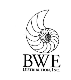 BWE DISTRIBUTION, INC. logo
