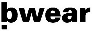 BWEAR . logo