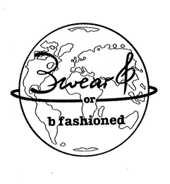 BWEAR OR B FASHIONED logo