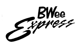 BWEE EXPRESS logo
