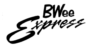 BWEE EXPRESS logo