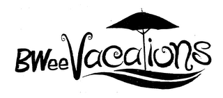 BWEE VACATIONS logo