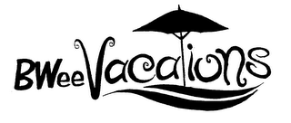 BWEE VACATIONS logo