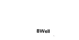 BWELL logo