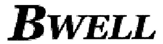 BWELL logo