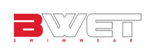 BWET S W I M W E A R logo