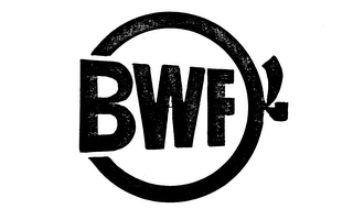 BWF logo