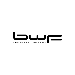 BWF THE FIBER COMPANY logo