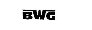 BWG logo