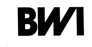 BWI logo