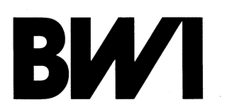 BWI logo