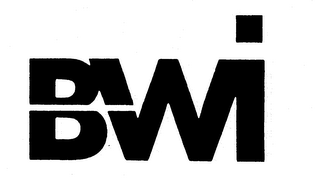 BWI logo