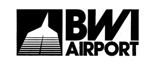 BWI AIRPORT logo