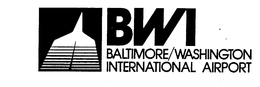 BWI BALTIMORE/WASHINGTON INTERNATIONAL AIRPORT logo