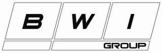BWI GROUP logo
