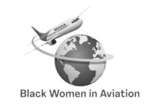BWIA BLACK WOMEN IN AVIATION logo