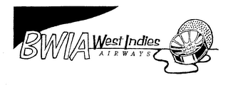 BWIA WEST INDIES AIRWAYS logo