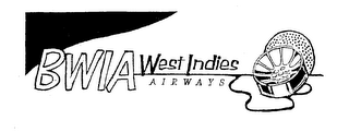 BWIA WEST INDIES AIRWAYS logo