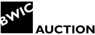 BWIC AUCTION logo