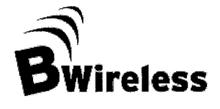 BWIRELESS logo