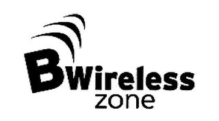 BWIRELESS ZONE logo