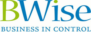 BWISE BUSINESS IN CONTROL logo
