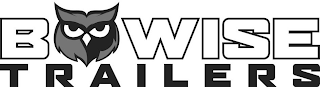 BWISE TRAILERS logo