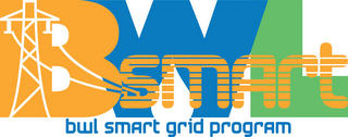 BWL SMART BWL SMART GRID PROGRAM logo