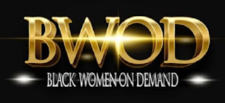 BWOD BLACK WOMEN ON DEMAND logo
