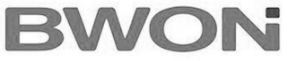 BWON logo