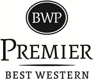 BWP PREMIER BEST WESTERN logo