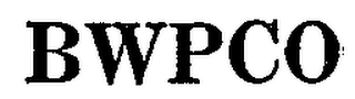 BWPC logo