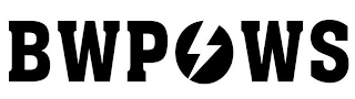 BWPOWS logo