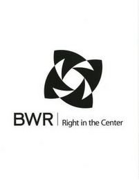BWR RIGHT IN THE CENTER logo