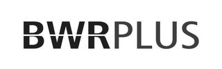 BWRPLUS logo