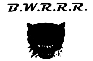 B.W.R.R.R. logo