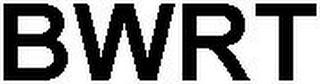 BWRT logo