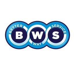 BWS BETTER WAY SERVICE logo