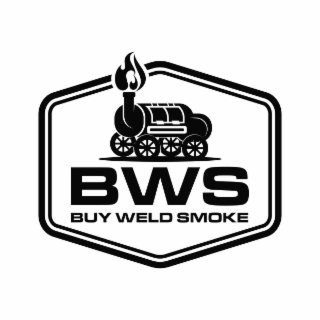 BWS BUY WELD SMOKE logo