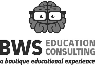 BWS EDUCATION CONSULTING A BOUTIQUE EDUCATIONAL EXPERIENCE logo
