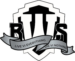 BWS LIVE VI EVERYTHING DIE VI NOTHING logo