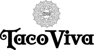 BW'S TACO VIVA logo