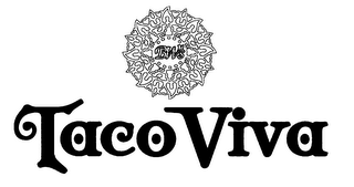 BW'S TACO VIVA logo